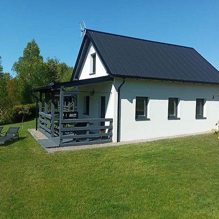 Domek Na Kaszubach, Borowy Mlyn, Jezioro Gwiazda, Sauna, 3 Exteriör bild
