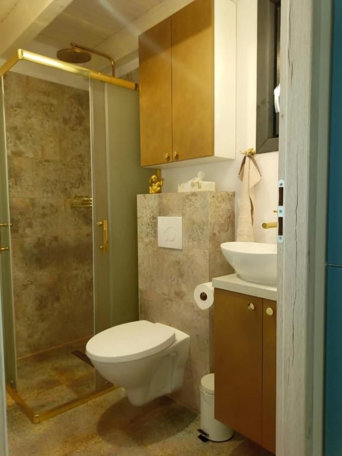 Domek Na Kaszubach, Borowy Mlyn, Jezioro Gwiazda, Sauna, 3 Exteriör bild
