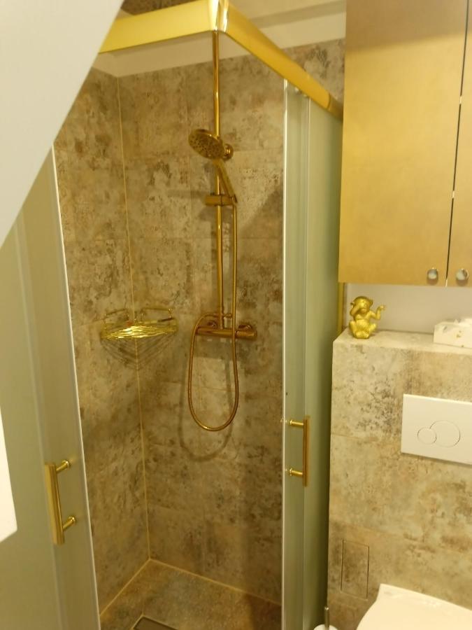 Domek Na Kaszubach, Borowy Mlyn, Jezioro Gwiazda, Sauna, 3 Exteriör bild