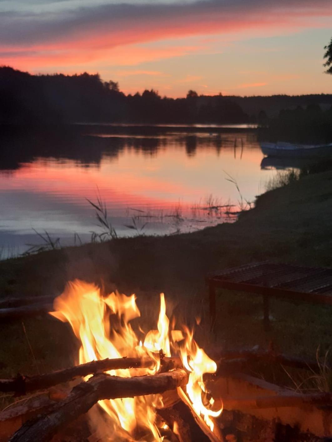 Domek Na Kaszubach, Borowy Mlyn, Jezioro Gwiazda, Sauna, 3 Exteriör bild