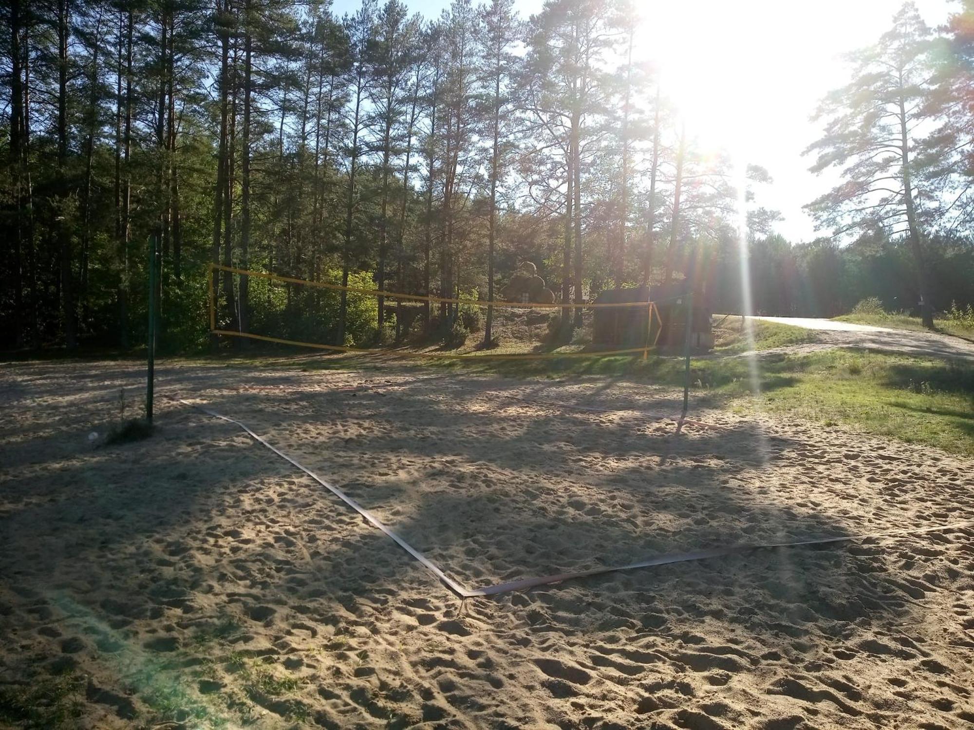 Domek Na Kaszubach, Borowy Mlyn, Jezioro Gwiazda, Sauna, 3 Exteriör bild