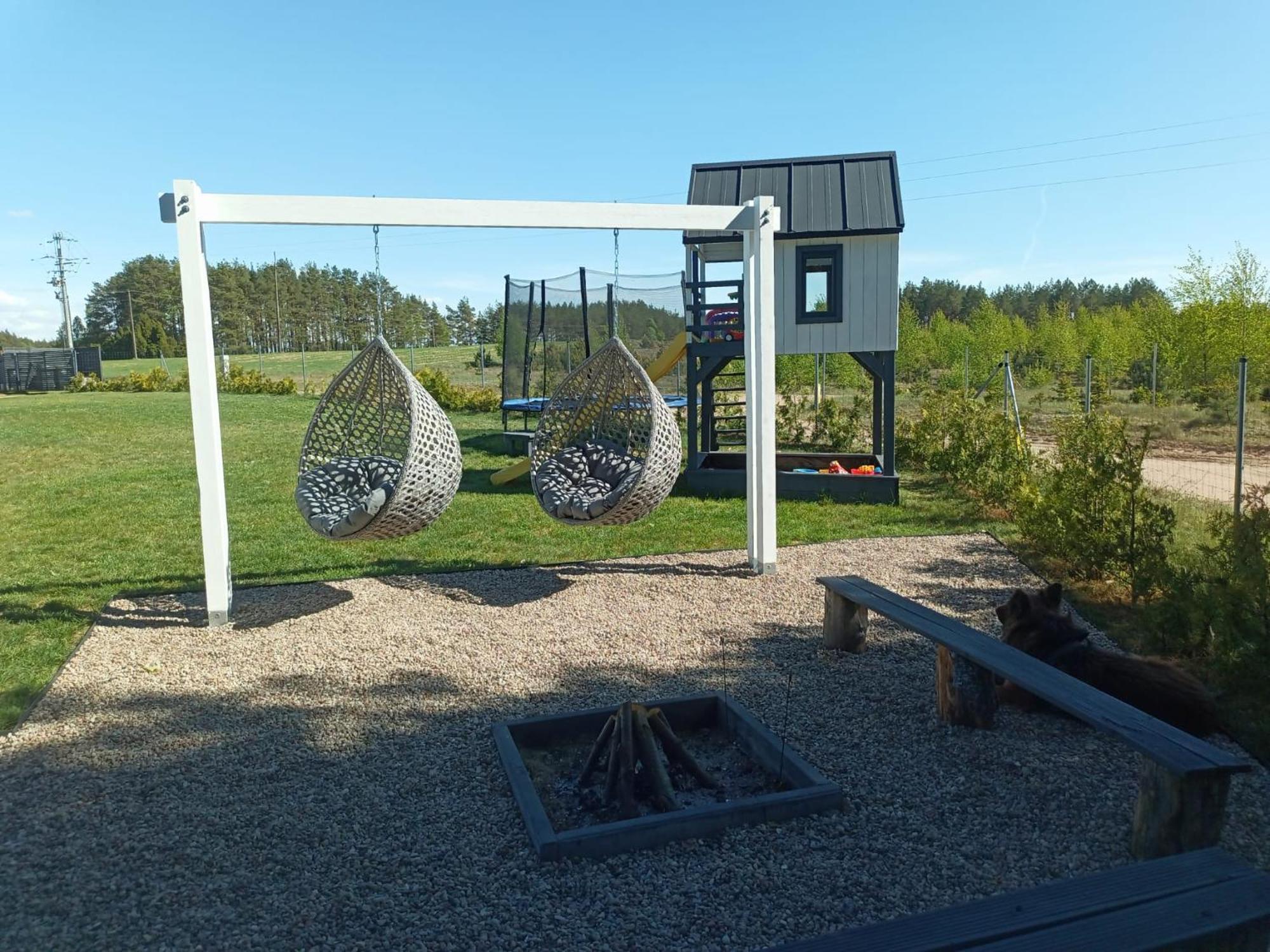 Domek Na Kaszubach, Borowy Mlyn, Jezioro Gwiazda, Sauna, 3 Exteriör bild