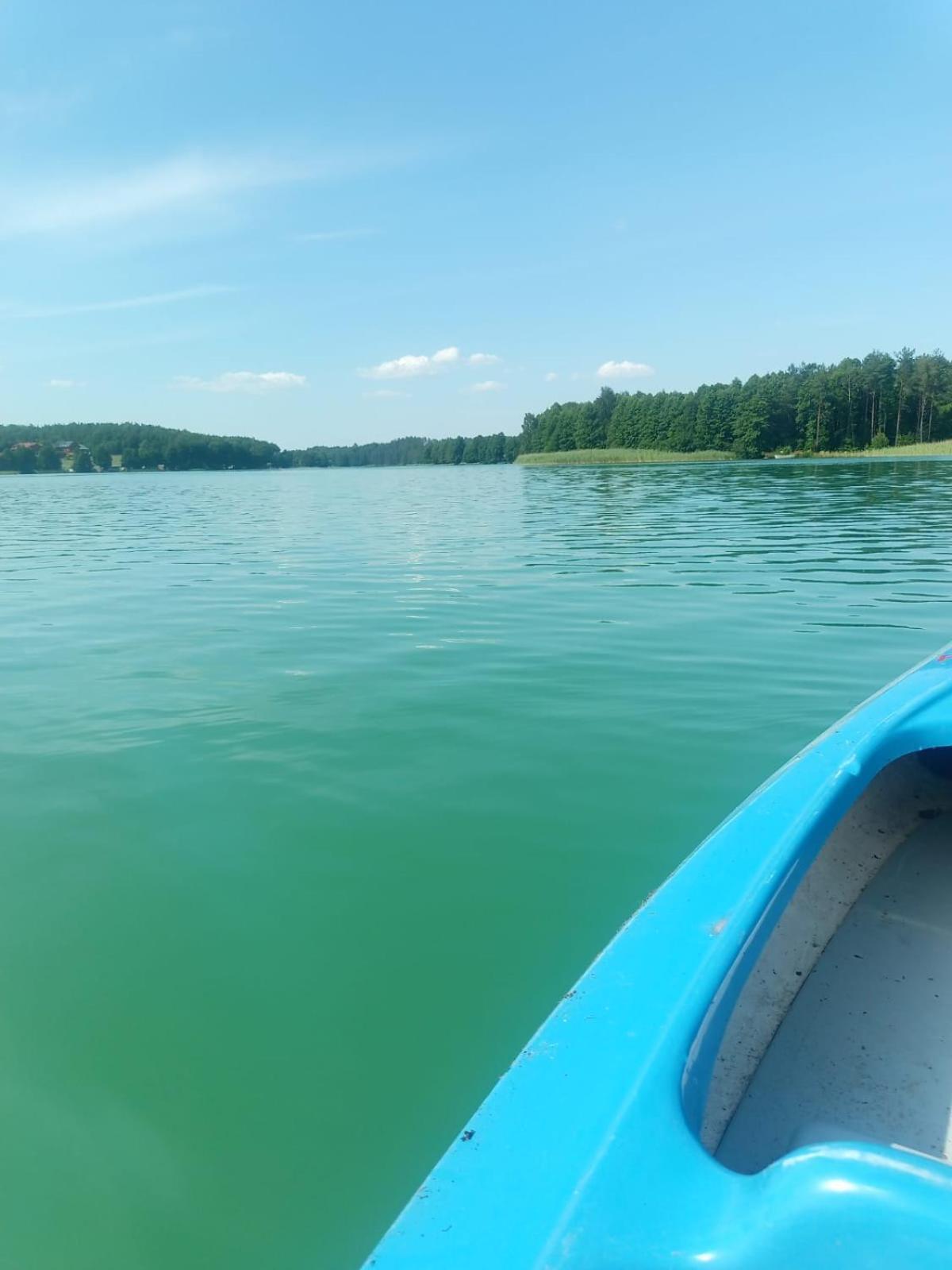 Domek Na Kaszubach, Borowy Mlyn, Jezioro Gwiazda, Sauna, 3 Exteriör bild